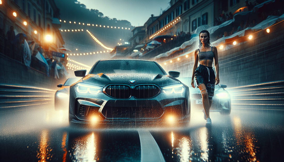 La Evolución de la Tecnología de Seguridad en BMW: Un Viaje Hacia la Innovación y la Protección