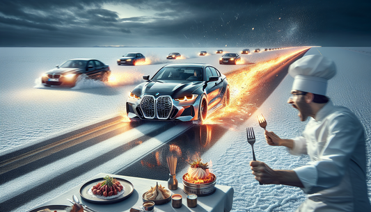 El Corazón del BMW: Todo lo que Necesitas Saber sobre el Motor TwinPower Turbo