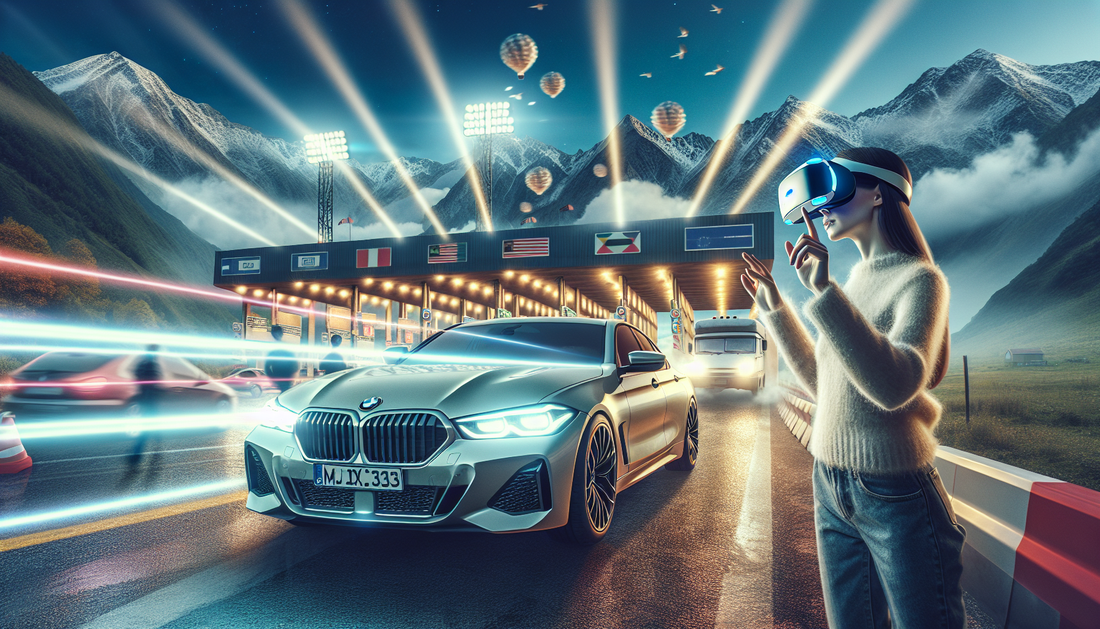 La Evolución de la Energía Solar en los Vehículos BMW: Un Futuro Radiante