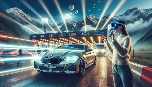 La Evolución de la Energía Solar en los Vehículos BMW: Un Futuro Radiante