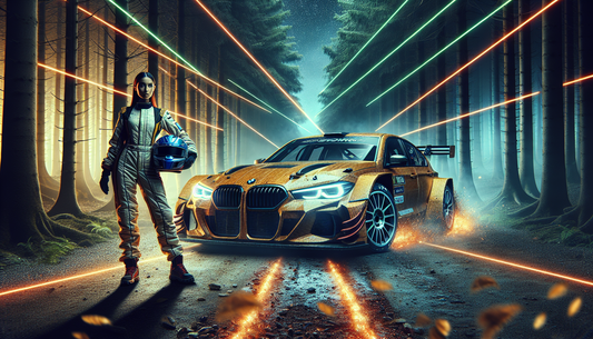 Cómo Equipar Tu BMW para la Conducción de Alto Rendimiento: Guía Completa