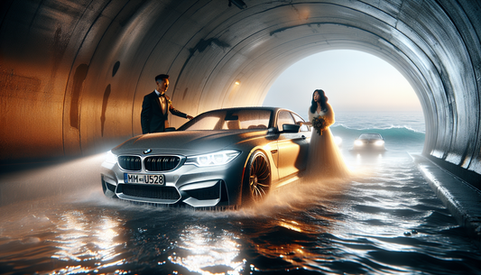 La Ciencia Detrás de la Suspensión Adaptativa en BMW: Innovación al Servicio del Confort y el Rendimiento