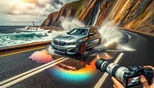 La Evolución de la Tecnología de Conducción Autónoma en BMW: Un Vistazo al Futuro