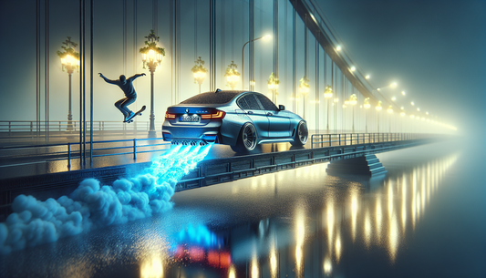 Descubriendo el BMW Serie M: Potencia, Estilo y Tecnología de Vanguardia