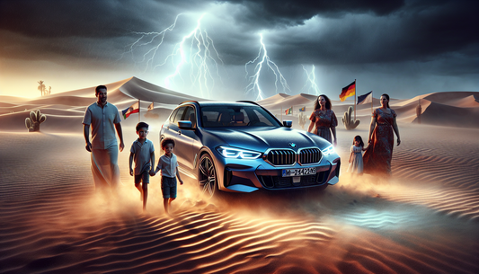 BMW y la Evolución de la Conducción Autónoma: Futuro en Movimiento
