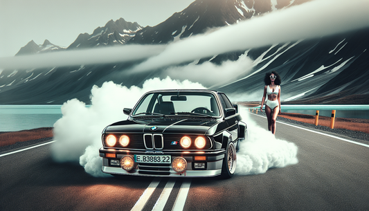 Potencia y Diversión: Mejorando el Desempeño de Tu BMW con Accesorios de Alto Rendimiento