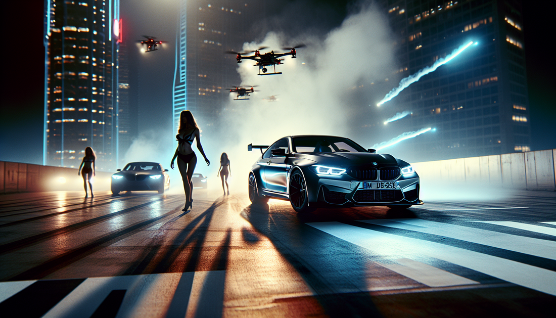 Cómo Mejorar la Conducción de tu BMW con Suspensión y Dirección Óptimas