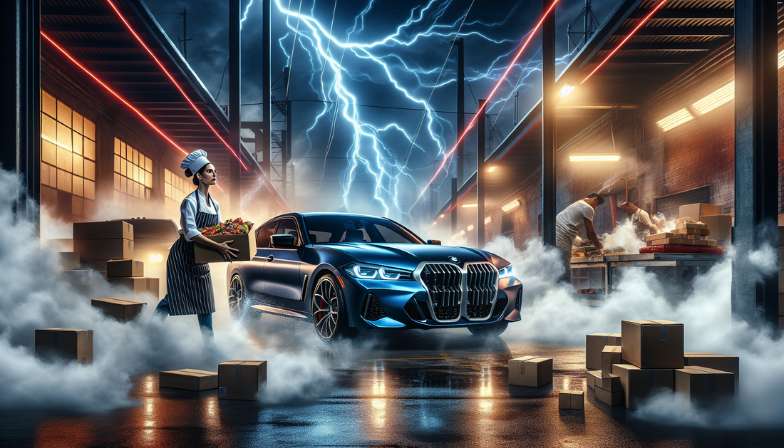 La Guía Definitiva para Mejorar la Experiencia de Conducción en tu BMW con Accesorios Esenciales