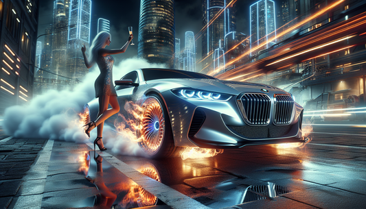 La Evolución de los Sistemas de Navegación en BMW: Desde Mapas de Papel hasta la Conducción Autónoma