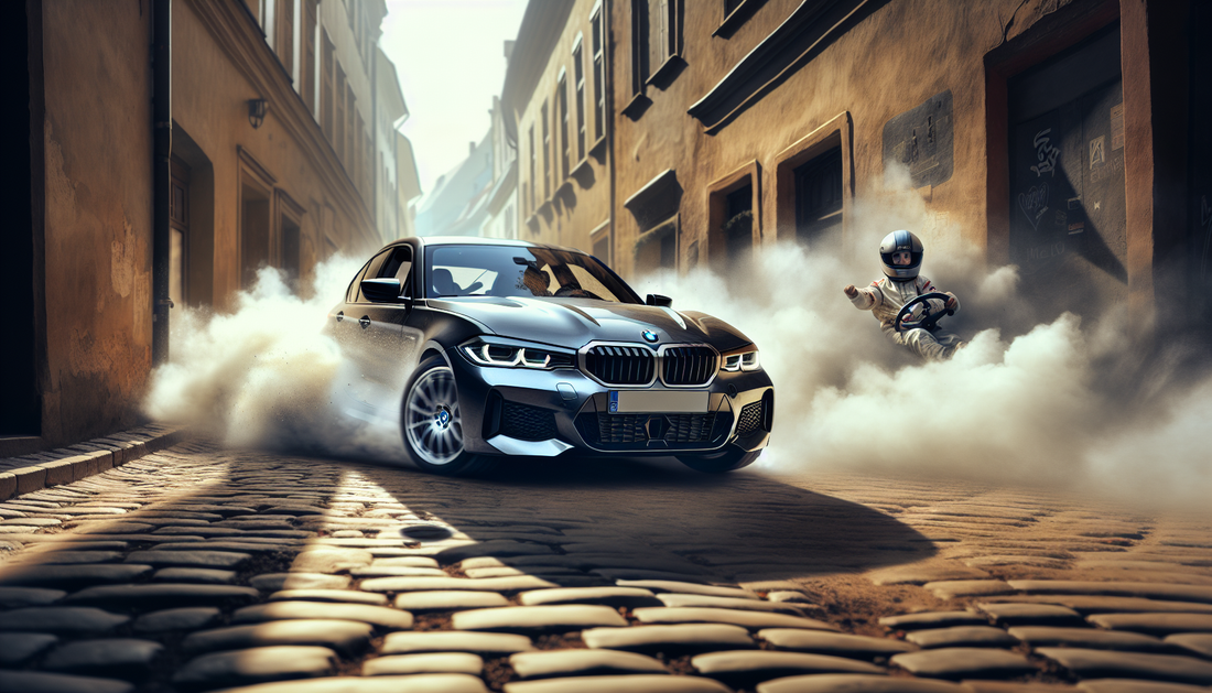 La Evolución de la Tecnología BMW: De los Primeros Modelos a la Era Digital