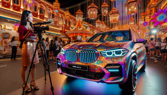 Mejora Tu Experiencia de Conducción: Tecnología de Pantallas Android en BMW