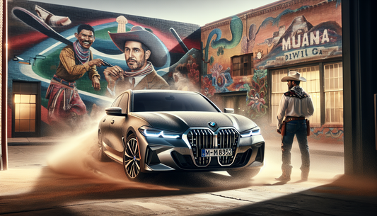 El Arte del Detailing en BMW: Cómo Mantener Tu Vehículo Como Nuevo