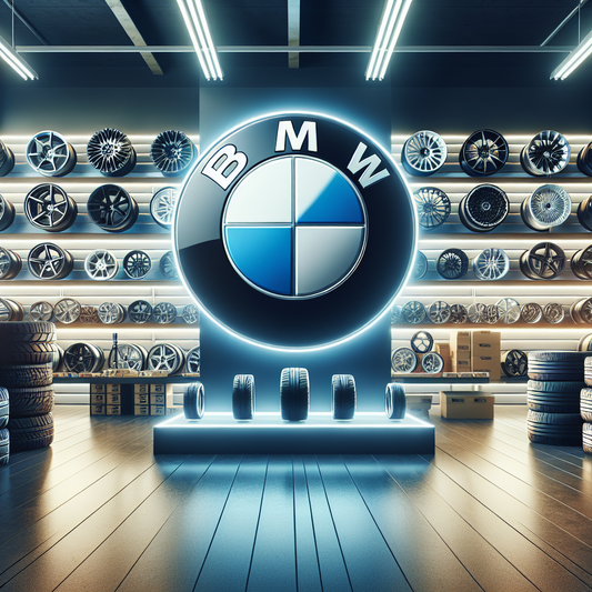Ruedas y Neumáticos: Guía definitiva para seleccionar los adecuados para tu BMW