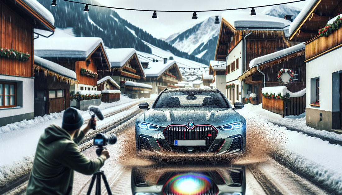 Mejora el Desempeño de Tu BMW con Aceite Sintético de Alta Calidad