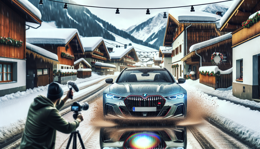 Mejora el Desempeño de Tu BMW con Aceite Sintético de Alta Calidad