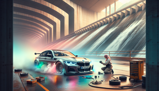 Los Secretos para Mejorar el Rendimiento de tu BMW: Consejos y Accesorios Clave