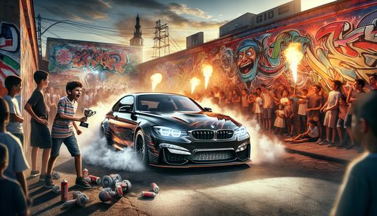 El Futuro del Tuning en BMW Electrificados: Innovación y Estilo en el Siglo XXI