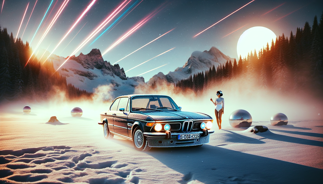 El Viaje del BMW Serie 5: Innovación y Elegancia en Cada Generación