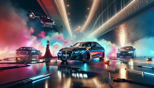 Descubre los Secretos para Mejorar la Autonomía de Tu BMW Eléctrico