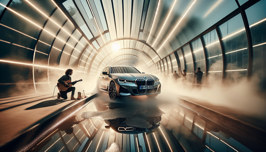 Sitios Donde el Corazón Late Más Fuerte: Viajes Épicos en tu BMW por Rutas Inolvidables