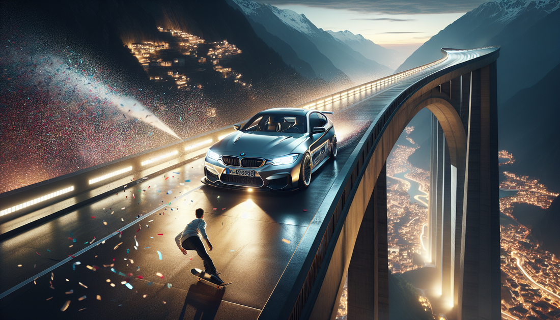 Cómo Transformar tu BMW en un Icono de Rendimiento Deportivo