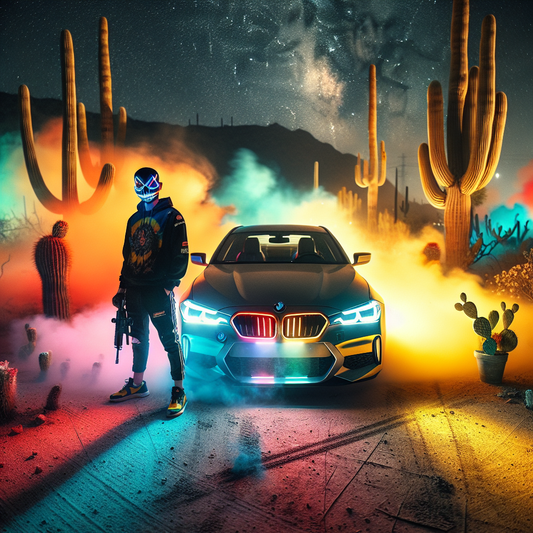 Pantalla Radio Android Auto/Carplay para BMW X4 F26