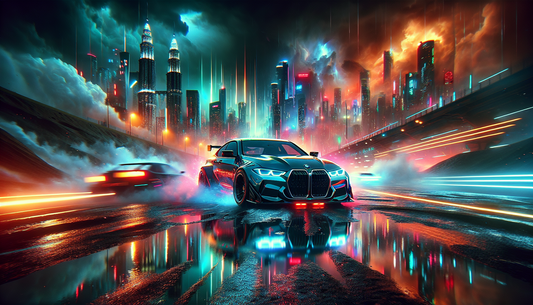 Explorando el Futuro: Innovaciones Tecnológicas en BMW que Revolucionarán la Industria Automotriz