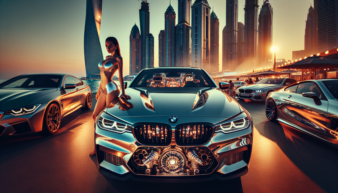 Cómo Transformar Tu BMW con un Sistema de Escape Deportivo: Guía Completa