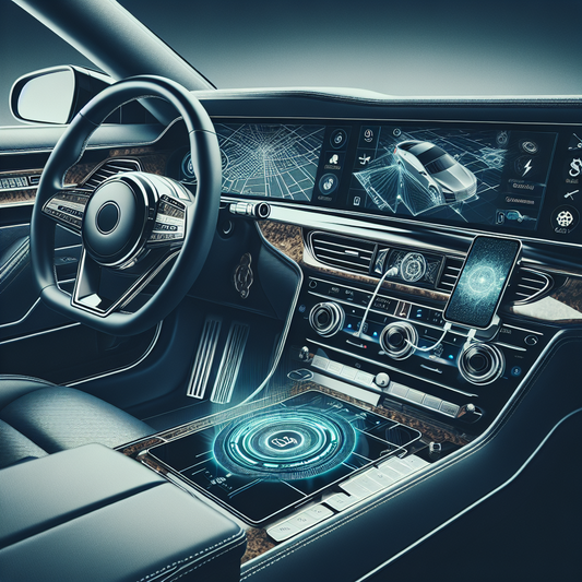 Las Últimas Tendencias en Accesorios de Tecnología para BMW: Mejora Tu Experiencia de Conducción