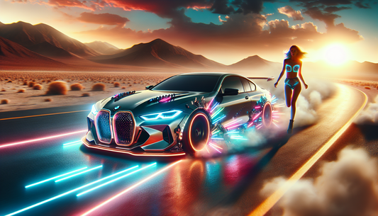 Explora la Magia de los Accesorios de Invierno para Tu BMW: Conduce con Confianza en Cualquier Clima