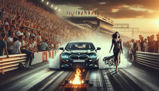 Conduce como un Experto: Los Secretos para Mejorar el Rendimiento de Tu BMW en Carretera