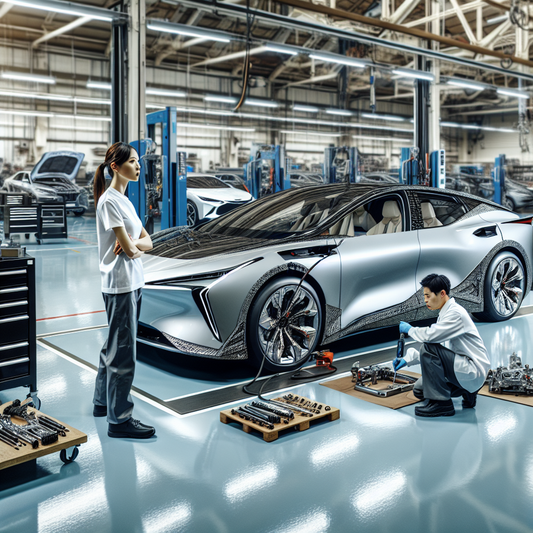 Guía de Mantenimiento Esencial para los Híbridos BMW: Optimice su Rendimiento