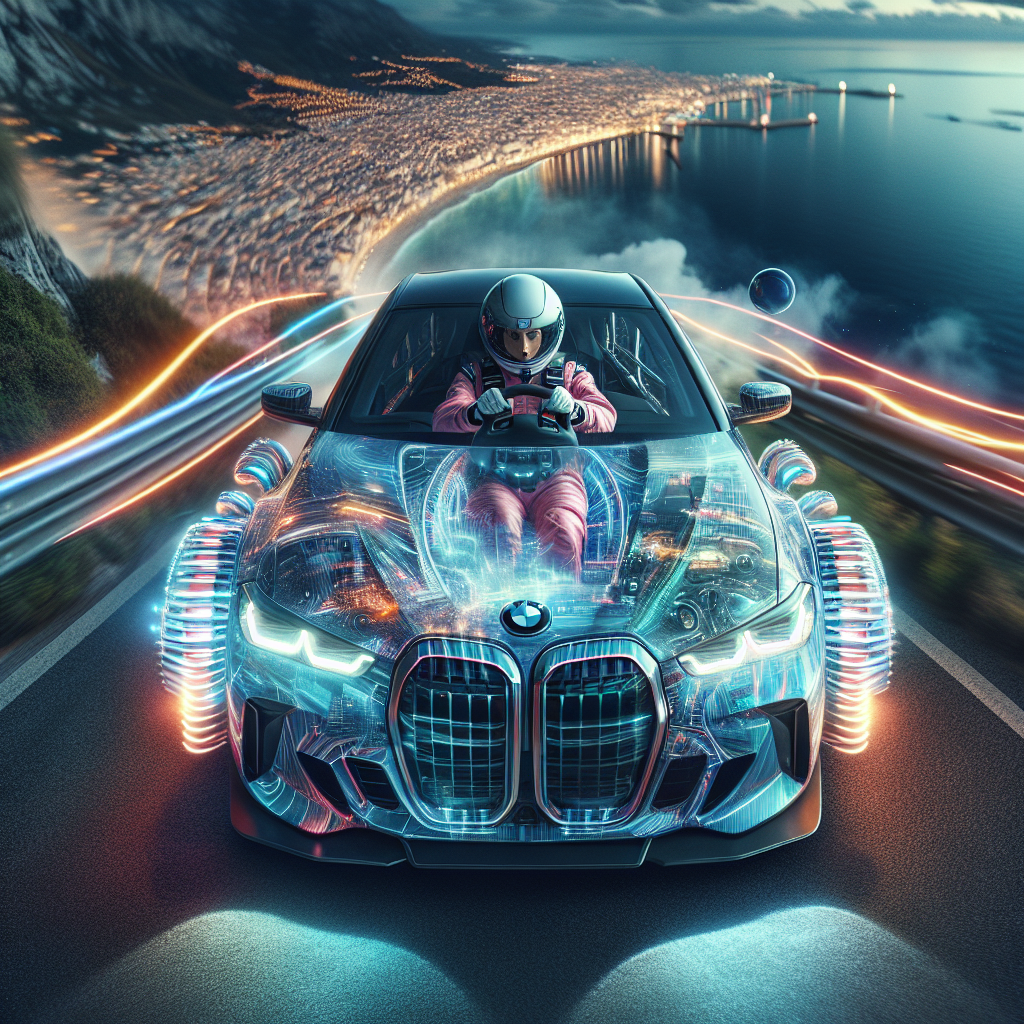 Descubre la emoción con la Caja Misteriosa BMW para entusiastas