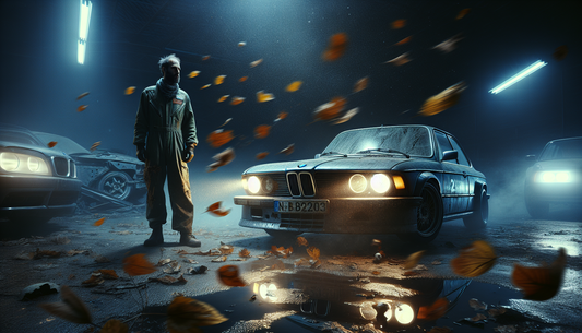 Cómo Renovar el Interior de Tu BMW: Alfombrillas Personalizadas y Más