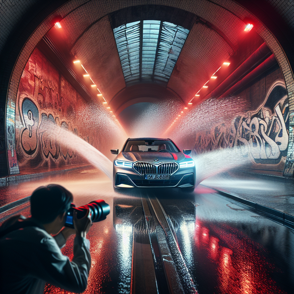 Estuche para gafas BMW ///M Performance: estilo y protección