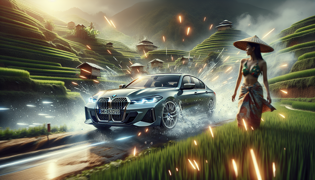 El Futuro de la Conducción Autónoma en BMW: Innovaciones y Desafíos