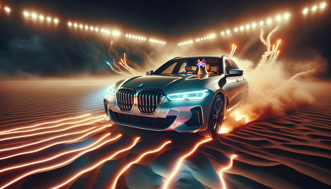Desnuda la Verdad: ¿Son los Accesorios para BMW Realmente Necesarios o Simplemente Ostentosos?