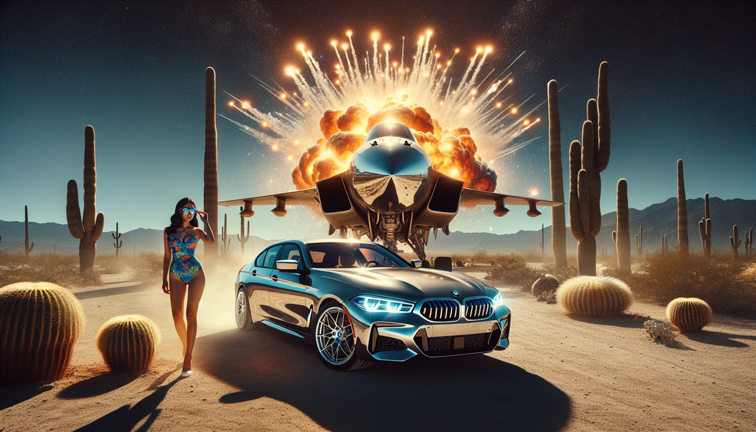 Cómo Realizar un Mantenimiento Efectivo del Sistema de Frenos de tu BMW