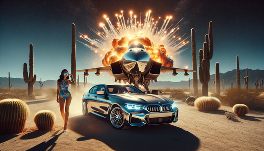 Cómo Realizar un Mantenimiento Efectivo del Sistema de Frenos de tu BMW