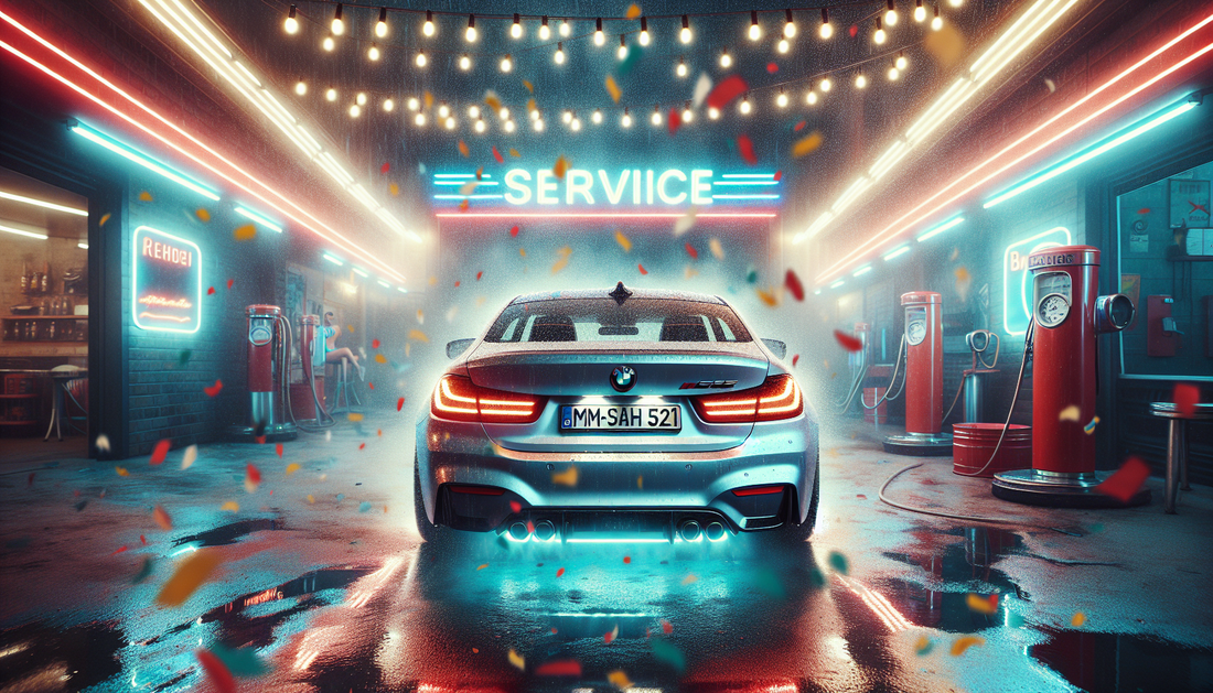 Mejorando el Rendimiento del BMW M3: Trucos y Actualizaciones Esenciales