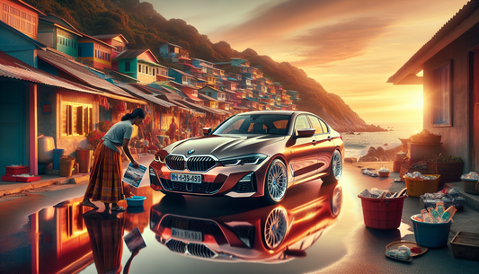 Explorando el BMW M Performance: Desempeño y Estilo en su Máxima Expresión