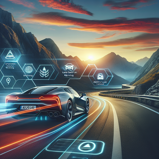 Tecnologías de Asistencia al Conductor en BMW: Innovación y Seguridad en la Carretera
