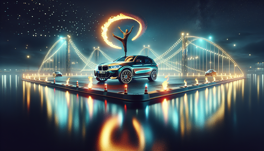 BMW i8: Innovación Híbrida que Revoluciona la Conducción