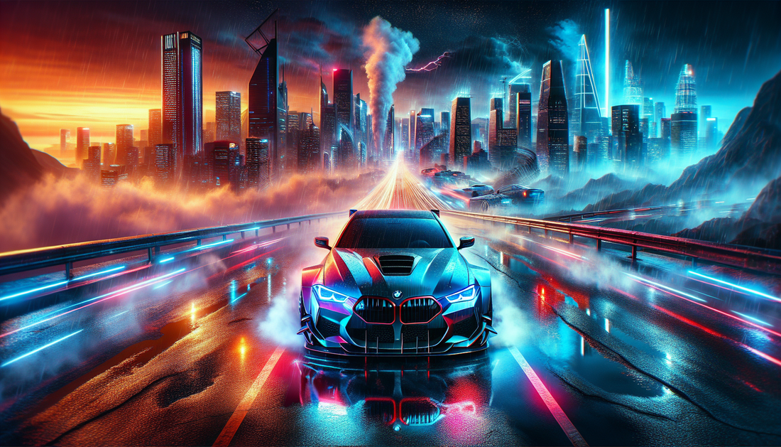 Todo lo que Necesitas Saber sobre las Innovadoras Tecnologías de Seguridad en BMW