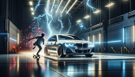 Desentramando la Magia del Sistema de Suspensión BMW: Guía Completa para Entusiastas