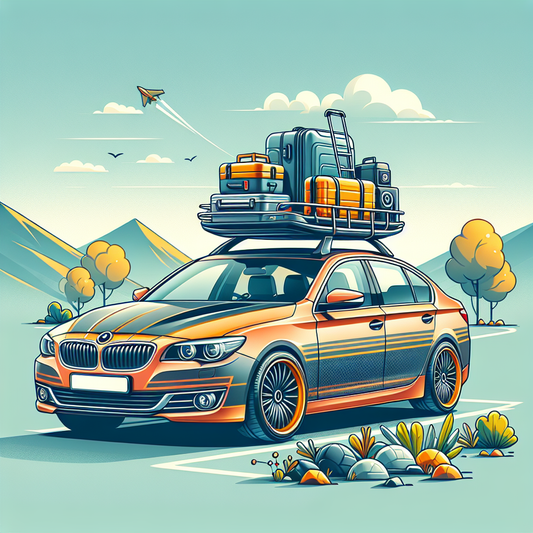 Accesorios Imprescindibles para Viajes en BMW
