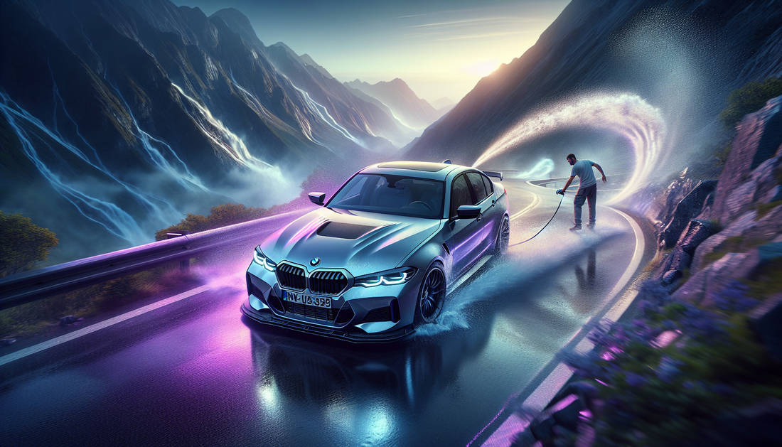 Guía Definitiva para Potenciar la Experiencia de Conducción de tu BMW con Pantallas Android