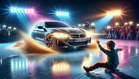 Cómo Transformar tu BMW con Accesorios: De lo Ordinario a lo Extraordinario