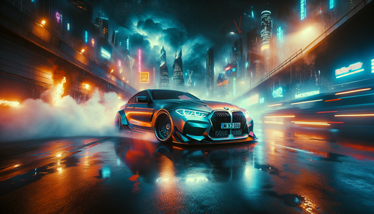 El Futuro de la Movilidad: Innovaciones en Tecnología de BMW para el 2024