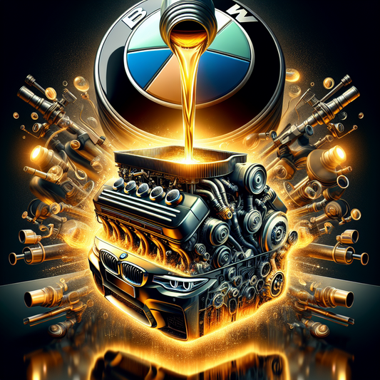 Descubre los Beneficios del Aditivo Original Diesel/Gasolina para BMW